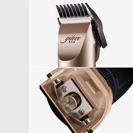 Professional Pet Grooming Clipper – Electric Dog Hair Shaver for Home Use