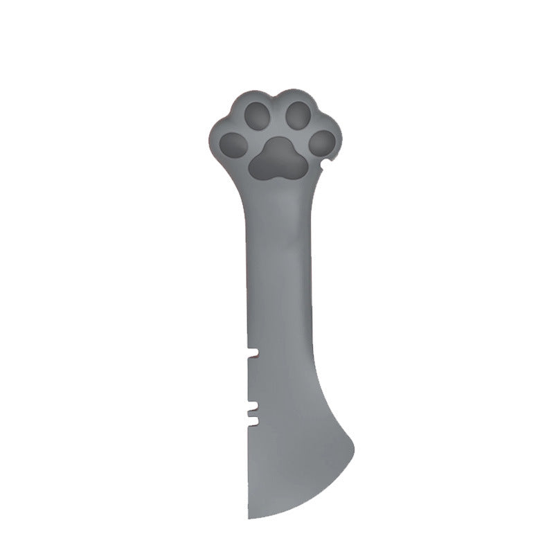 Multifunction Pet Feeding Scoop – Wet Dry Food Spoon for Cats & Dogs