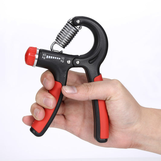 Compact Grip Strength Trainer – Finger Exerciser for Strength, Rehab & Stress Relief