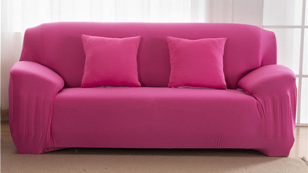 Elastic Sofa Slipcover for Corner Couch – Durable Sofa Armchair Protector