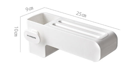Kitchen Knife Rack Storage Organizer – Space Saving Kitchen Supplies Tool
