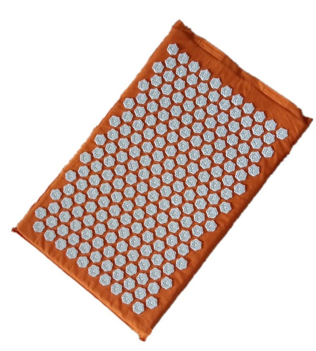 Acupressure Mat & Pillow Set – Pain Relief Massage Mat