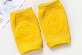 Baby Knee Pad Socks – Anti-Slip Crawling Protection for Infants & Toddlers