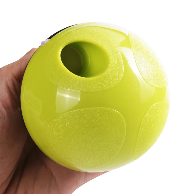 Smart Pet Food Dispenser Toy – IQ Training Slow Feeder for Dogs