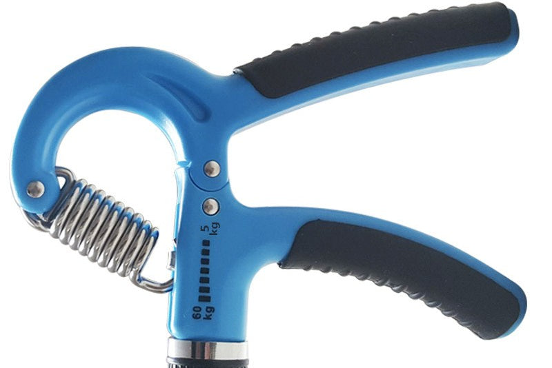 Compact Grip Strength Trainer – Finger Exerciser for Strength, Rehab & Stress Relief