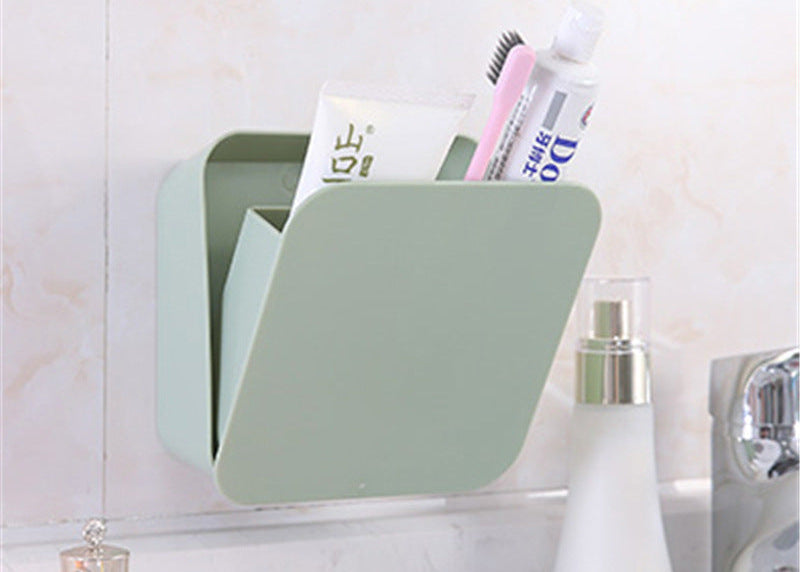 Home Decor Makeup Shelf – Wall Organizer Rack for Makeup, Brushes & Accessories