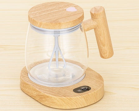 Smart Self Stirring Mug 400ML – Electric Automatic Coffee Mixer