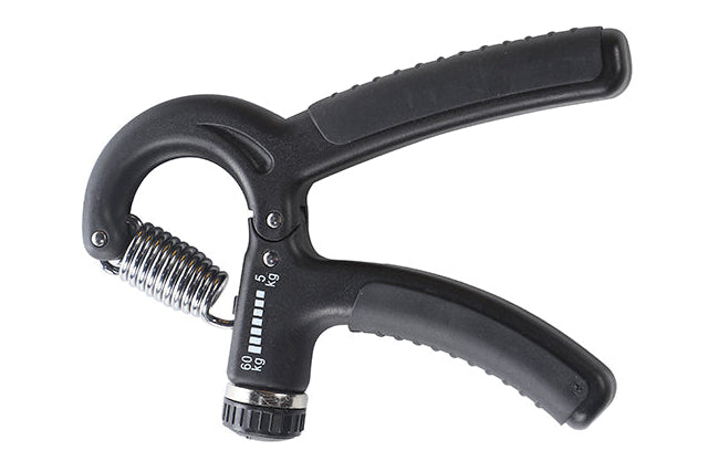 Compact Grip Strength Trainer – Finger Exerciser for Strength, Rehab & Stress Relief