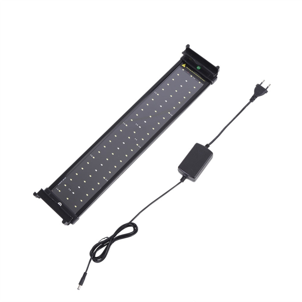 Smart LED Fish Tank Light – Bright Aquarium Lighting for Healthy Fish