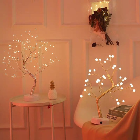 LED Copper Wire Light – Bedroom Fairy Lights, lounges, & cozy corners