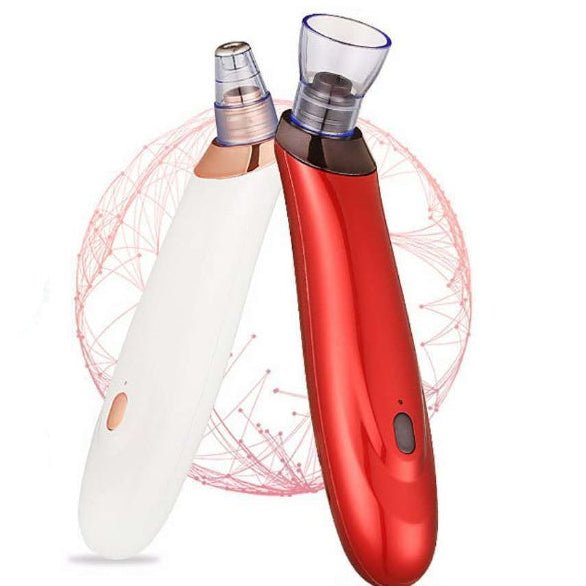 Electric Facial Pore Cleaner – Blackhead Remover for Clear, Glowing Skin