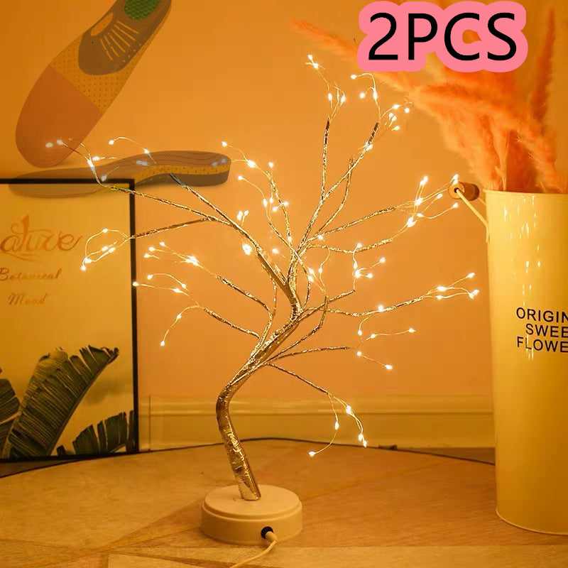 LED Copper Wire Light – Bedroom Fairy Lights, lounges, & cozy corners