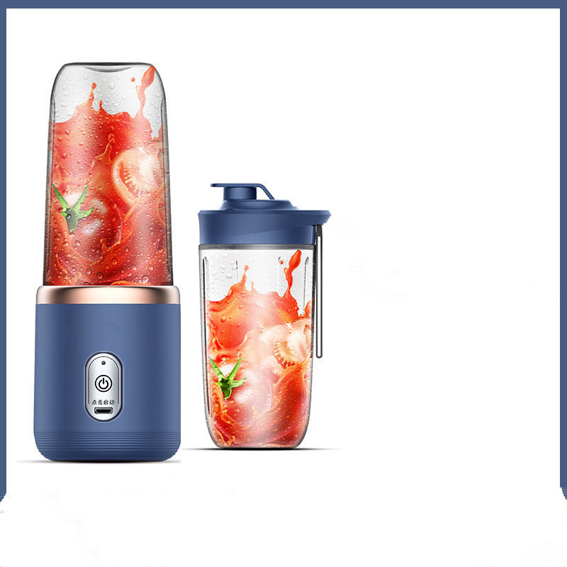 Portable Smoothie Maker – Blend Fresh, Live Healthy