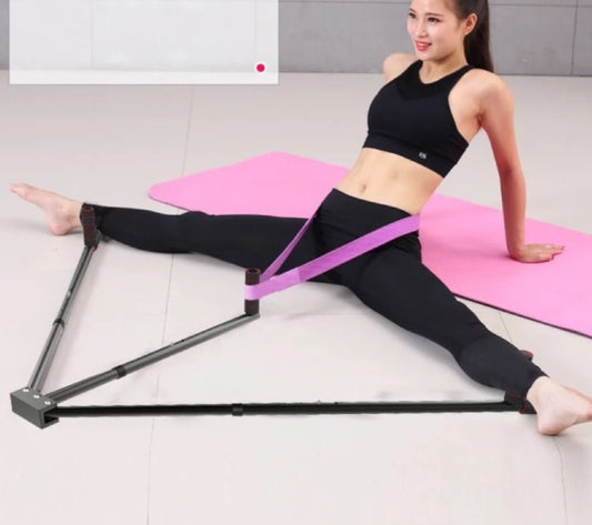 Telescopic Horse Training Stretcher for Muscle Development