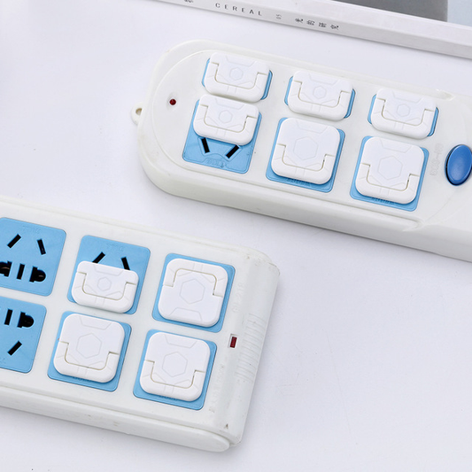 Baby Safety Protection Set – Ultimate Baby Proofing Kit for Home Safety & Injury Prevention