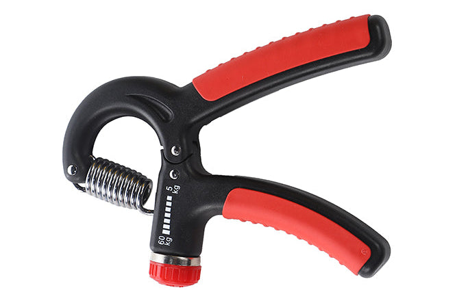 Compact Grip Strength Trainer – Finger Exerciser for Strength, Rehab & Stress Relief
