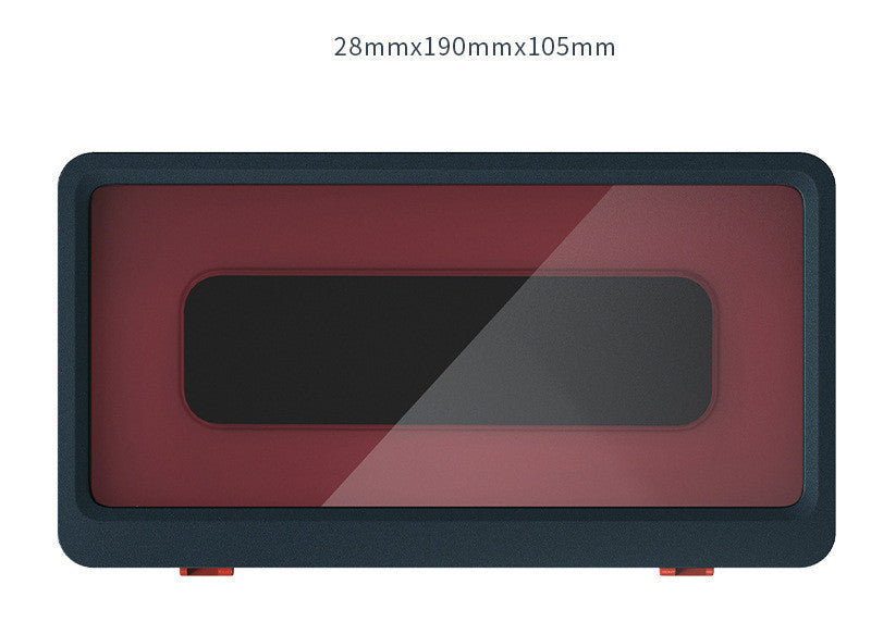 Anti-Fog Wall-Mounted Phone Case – Keep Devices Safe in Bathroom