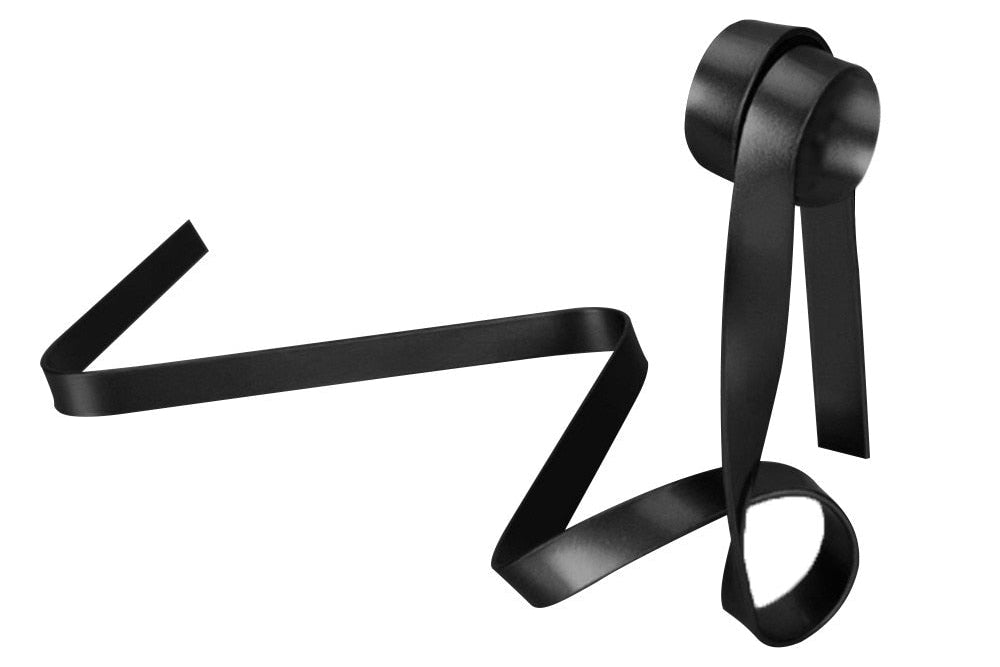 Floating Wine Rack Holder – Magic Ribbon Bottle Stand for Bar & Table Decor
