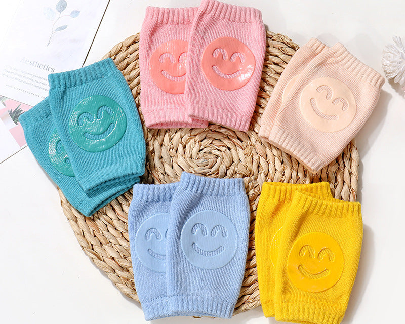 Baby Knee Pad Socks – Anti-Slip Crawling Protection for Infants & Toddlers