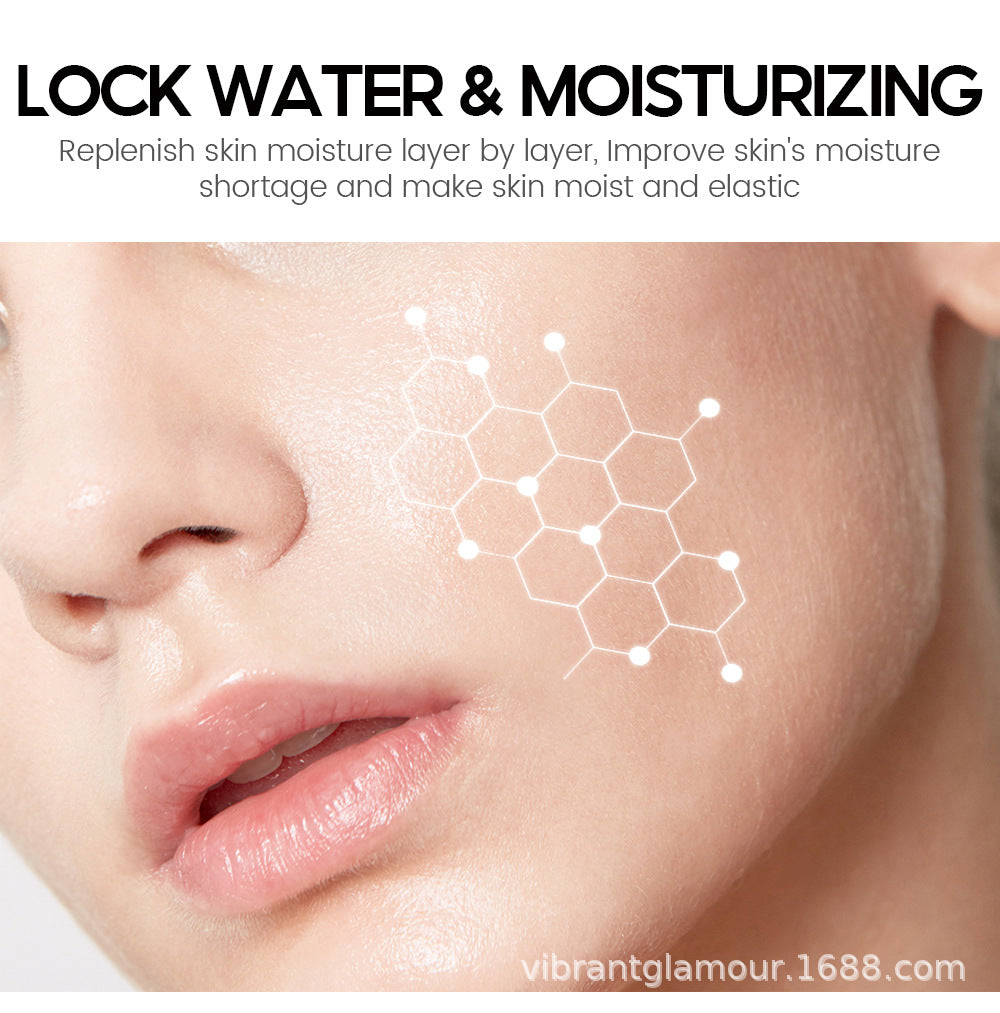 Hyaluronic Acid Face Serum – Deep Moisture, Pore Minimizing & Youthful Glow Boost