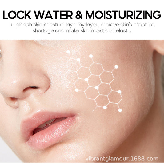 Hyaluronic Acid Face Serum – Deep Moisture, Pore Minimizing & Youthful Glow Boost