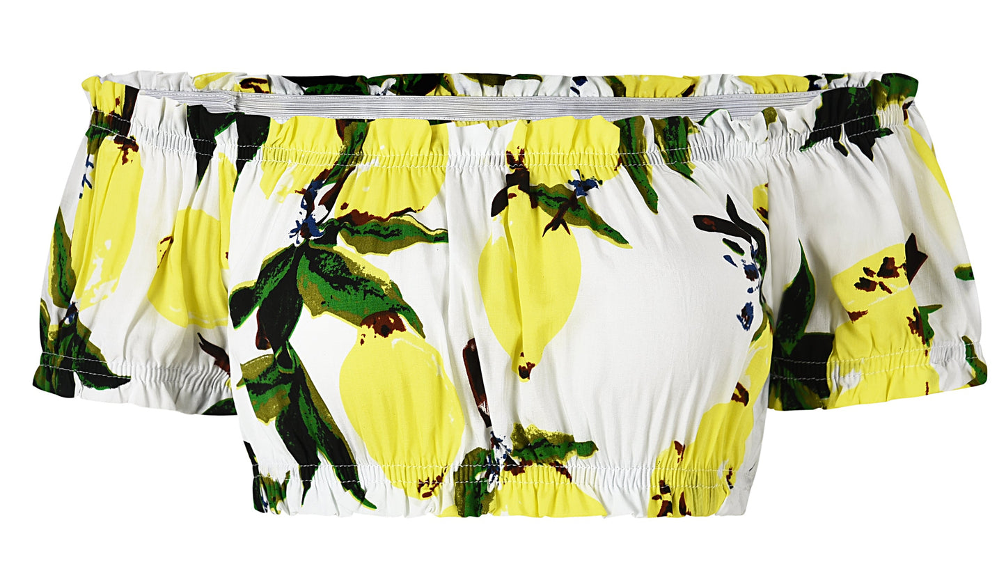 Sexy Beach Tube Top for Women – Summer Wrap Camisole Crop Top