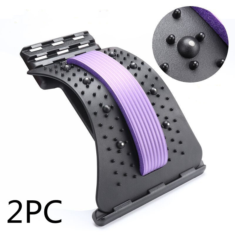 Magnetic Spine Stretcher for Home Back Therapy & Alignment
