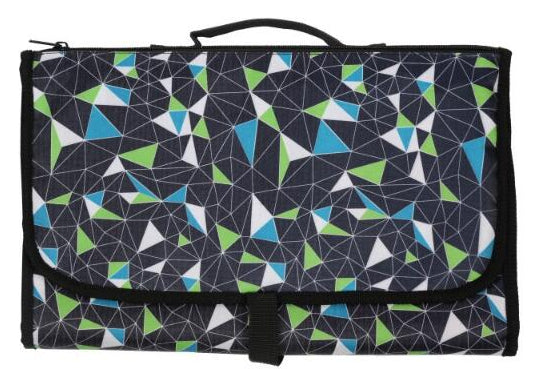 Portable Baby Diaper Mat – Foldable Changing Pad for Travel & Outdoor Use