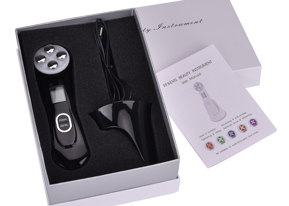 Spa-Grade Skin Rejuvenation Device – Anti-Aging Facial Tightening & Lifting Tool