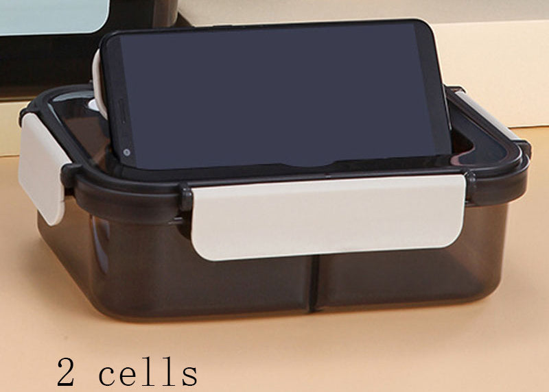 Microwave Safe Bento Box – Portable Lunch Container for Work, School & Travel