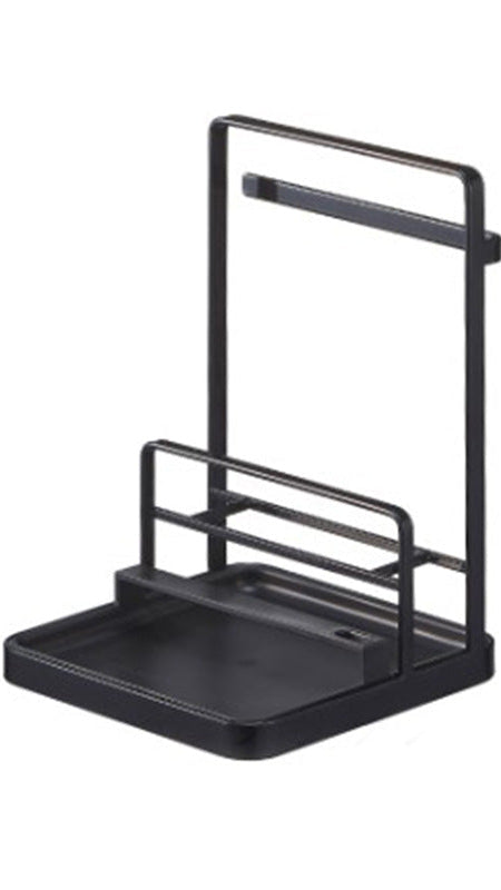 Space Saving Kitchen Storage Rack – Multifunctional Home Organizer for Efficient Countertop Organization
