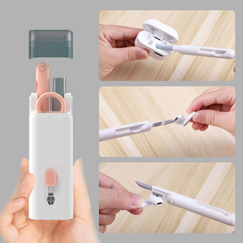 Headset & Keyboard Cleaner – Keep Your Devices Sparkling