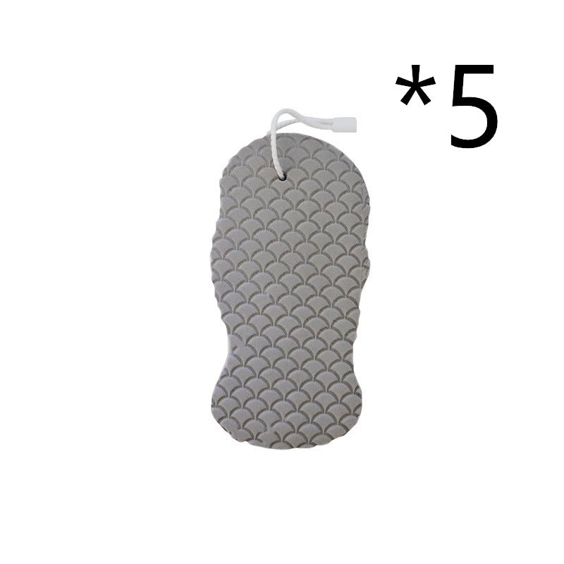 Gentle Exfoliating Body Sponge 3D Bath Tool – Skin Polishing Shower Scrubber