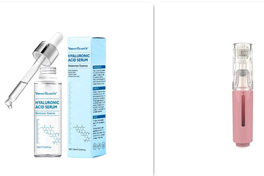 Hyaluronic Acid Face Serum – Deep Moisture, Pore Minimizing & Youthful Glow Boost