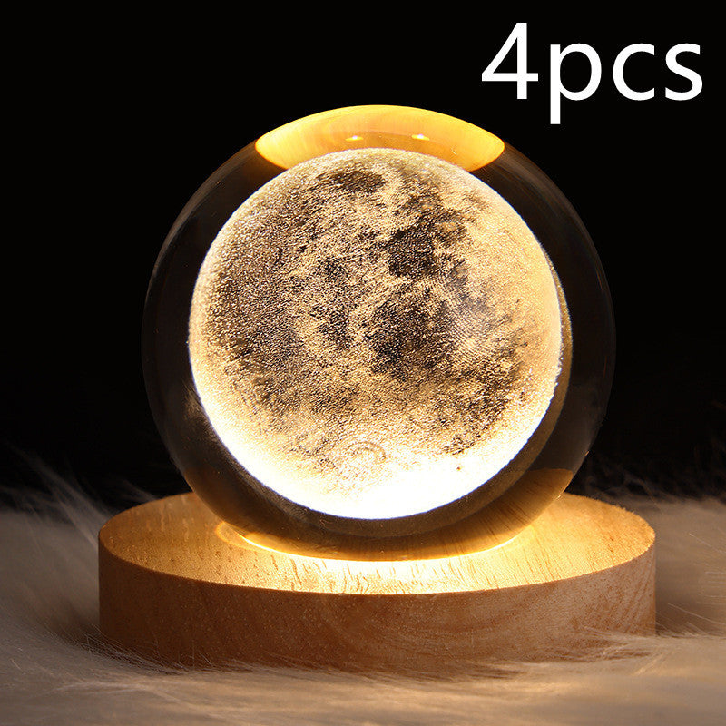 Perfect Galaxy Lamp for Gifts, Decor, and Fun