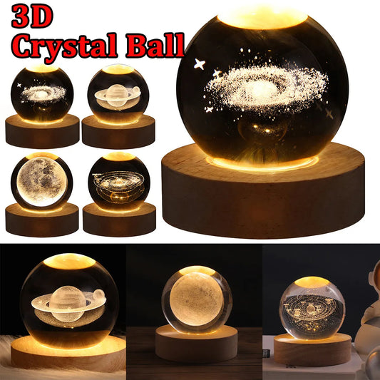 Perfect Galaxy Lamp for Gifts, Decor, and Fun