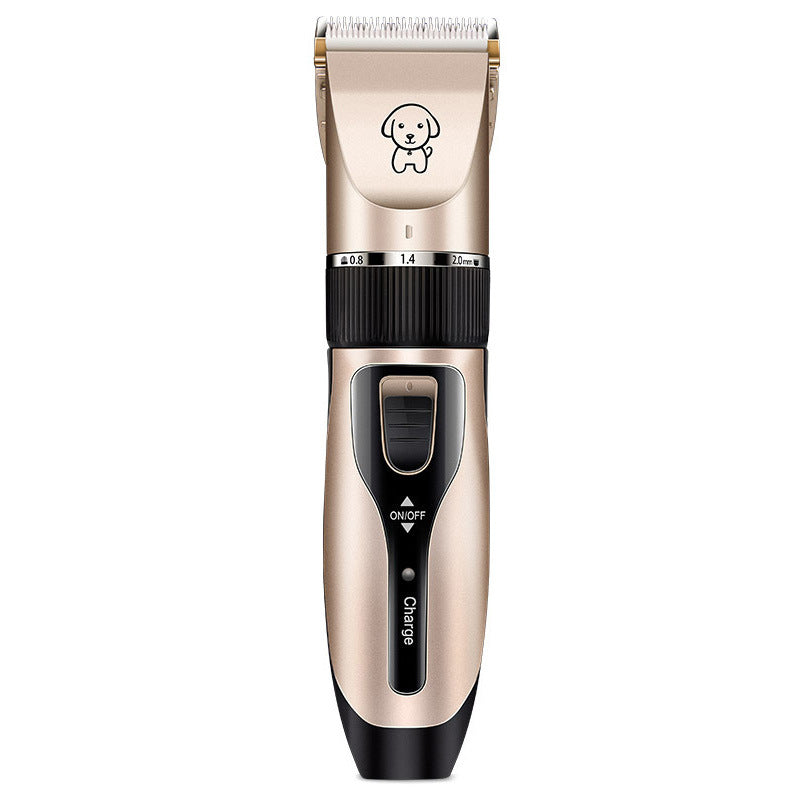 Professional Pet Grooming Clipper – Electric Dog Hair Shaver for Home Use