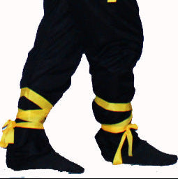 Black Ninja Warrior Costume – Halloween Cosplay Set for Party, Events & Roleplay