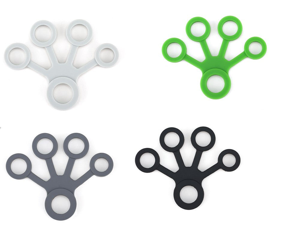 Silicone Finger Stretcher for Hand Rehab & Strengthening