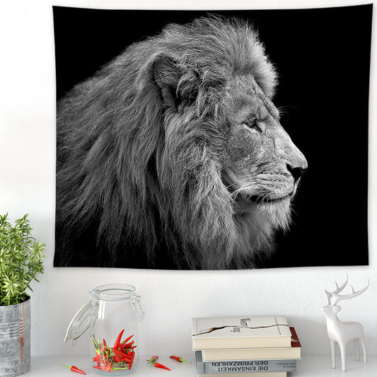 Boho Printed Tapestry – Cozy Wall Art Accent