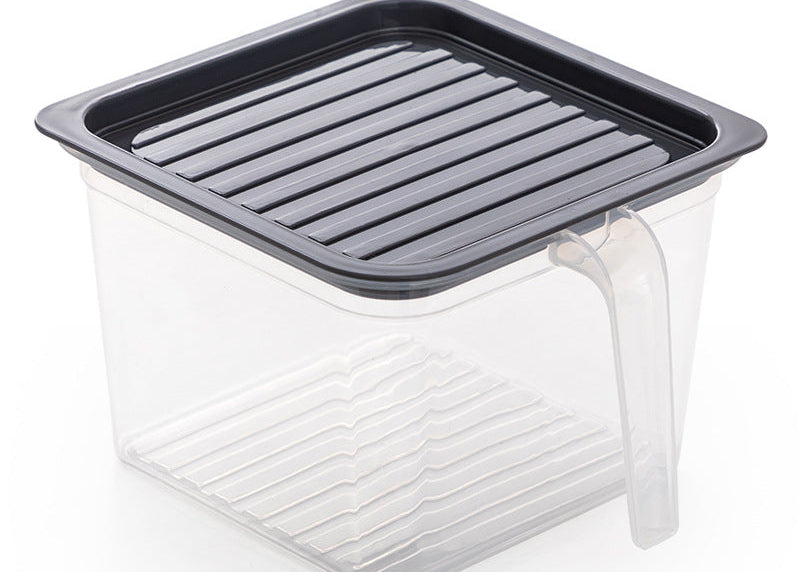 High‑Quality Fridge Crisper Drawer – Healthy Food Storage Essential