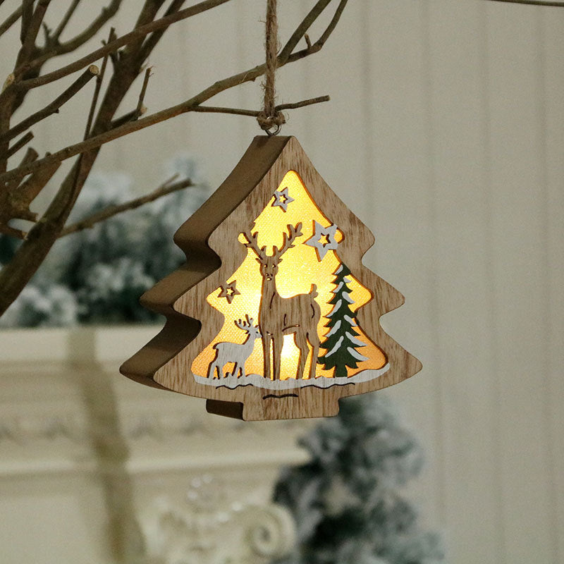 Christmas Party Decorations – Holiday Home Décor Set for Indoor Festive Styling
