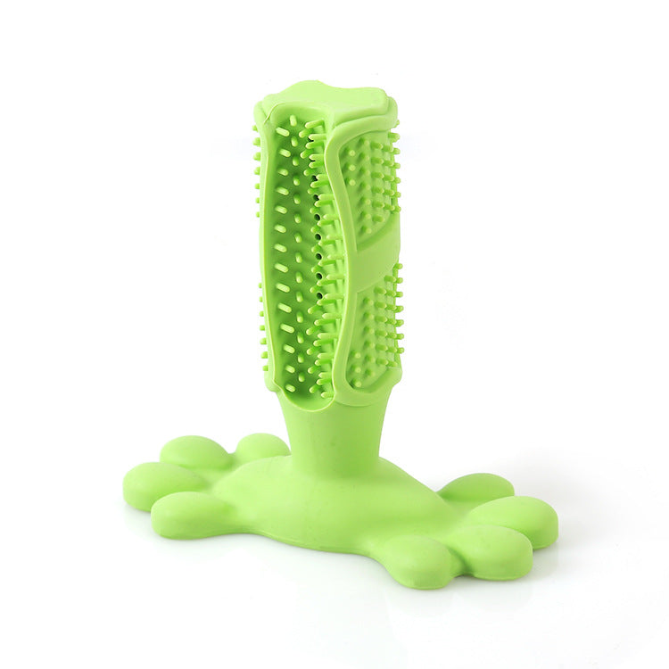 Dog Dental Cleaning Toy Molar Chew – Strong Chewer Teeth Care Pet Accessory