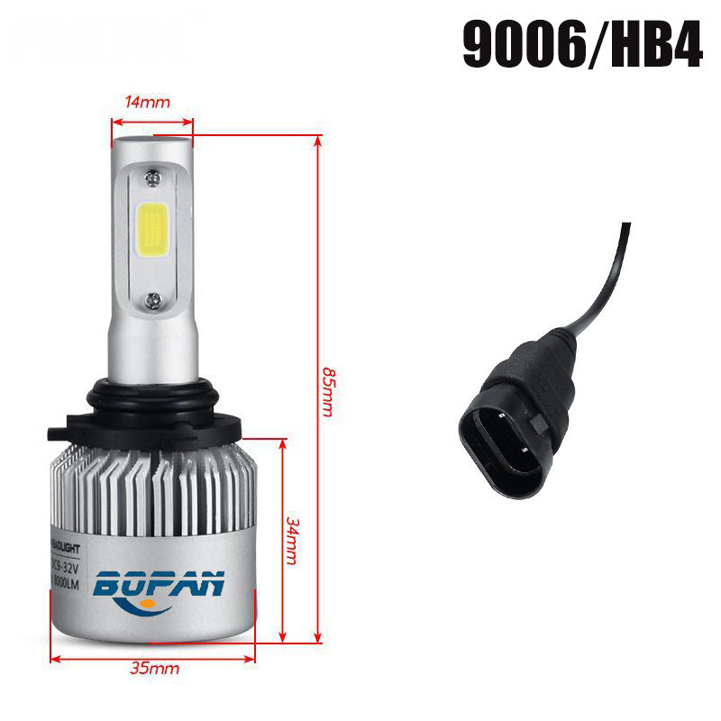 Energy Efficient LED Car Headlights – High Lumen Auto Light Bulbs for Safer Driving