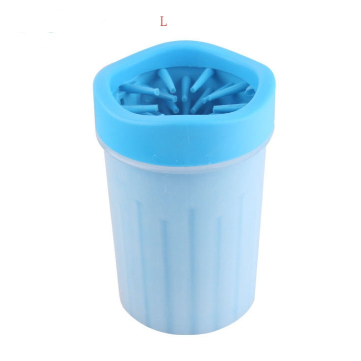 Pet Paw Washer Cup Silicone – Dog Paw Cleaner for Dirt, Mud & Outdoor Adventure Cleanup