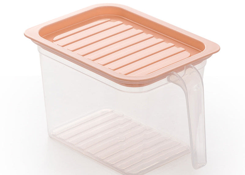 High‑Quality Fridge Crisper Drawer – Healthy Food Storage Essential