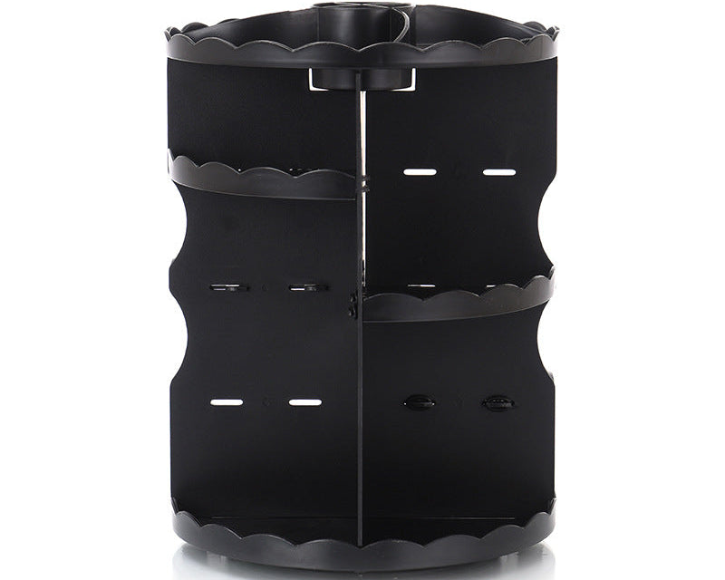 Cosmetic Storage Box with Compartments – Perfect Makeup & Skincare Organizer