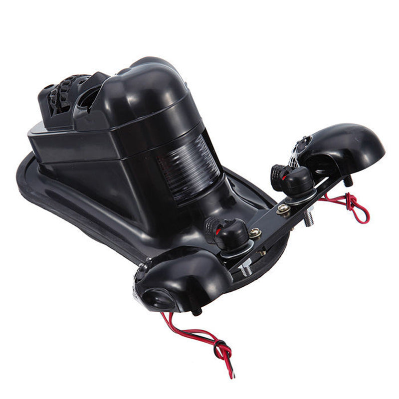 Motorcycle LED Rear Light – Universal Brake Taillight for Safer & Stylish
