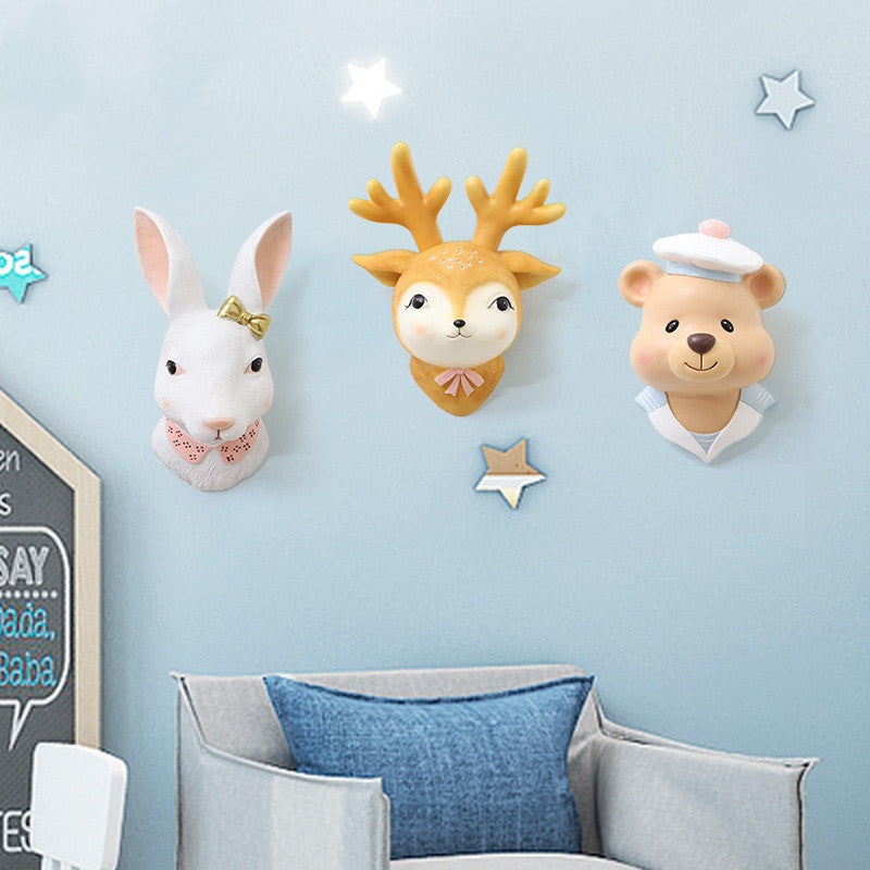 Charming Rabbit Wall Art That Brings Joy Home
