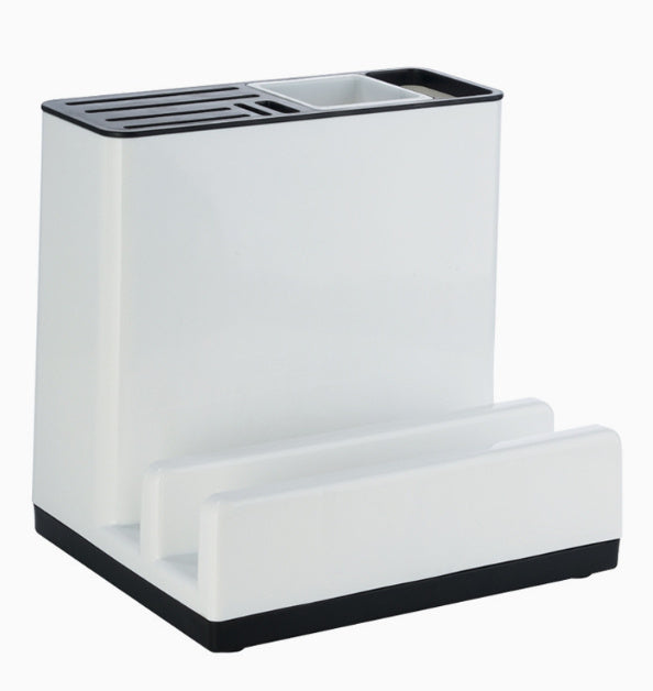 All-in-One Rack for Kitchen Essentials